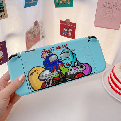 SECRET O14X2022 - Switcheries