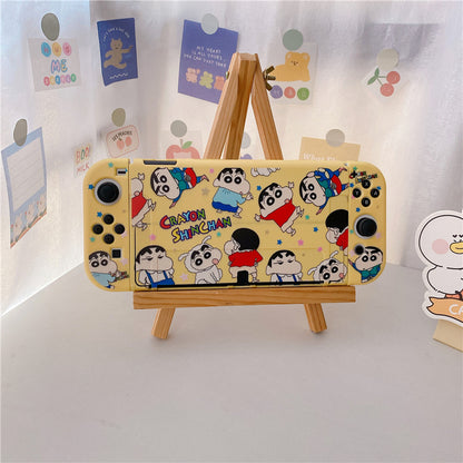 SECRET O11X2022 - Switcheries