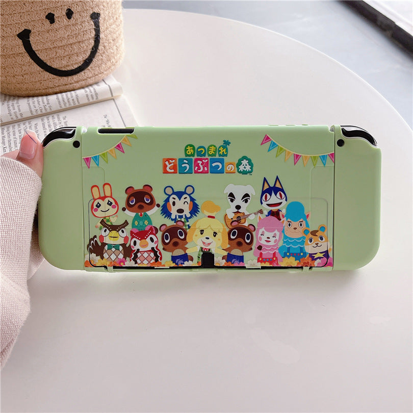Animal Crossing New Horizons Switch Cover Animal Crossing New