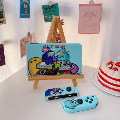 SECRET O14X2022 - Switcheries