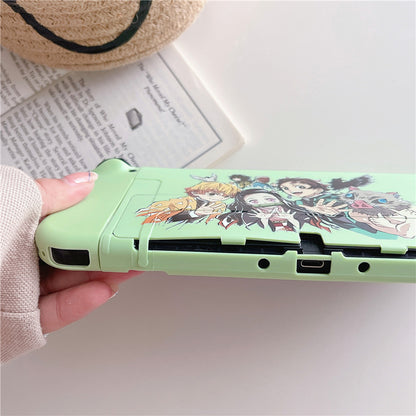 SECRET O4X2022 - Switcheries