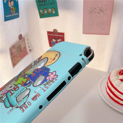 SECRET O14X2022 - Switcheries