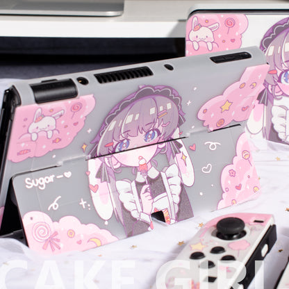 SECRET C1X2022 - Switcheries