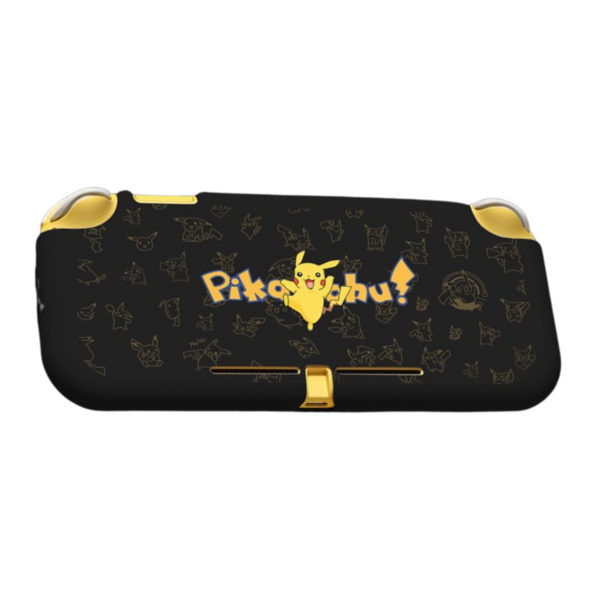Pikachu Black Case - Switcheries