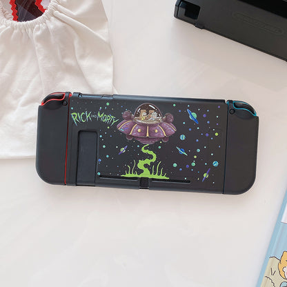 SECRET C33X2021 - Switcheries