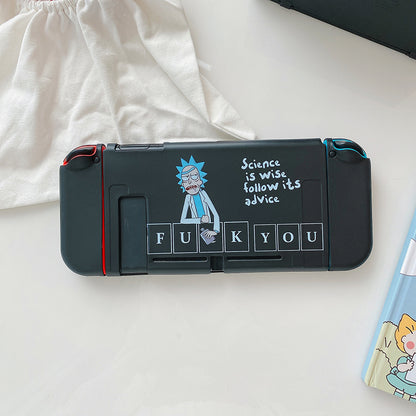 SECRET C33X2021 - Switcheries