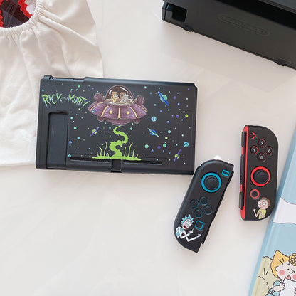 SECRET C33X2021 - Switcheries