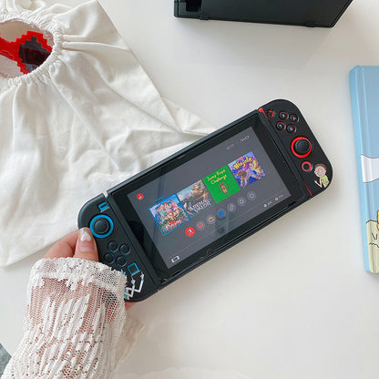 SECRET C33X2021 - Switcheries