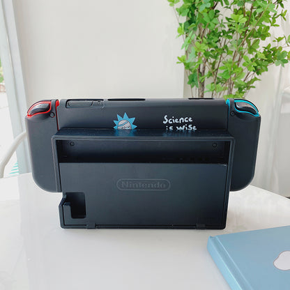 SECRET C33X2021 - Switcheries