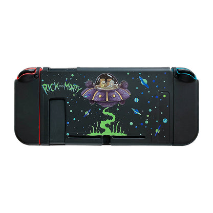 SECRET C33X2021 - Switcheries