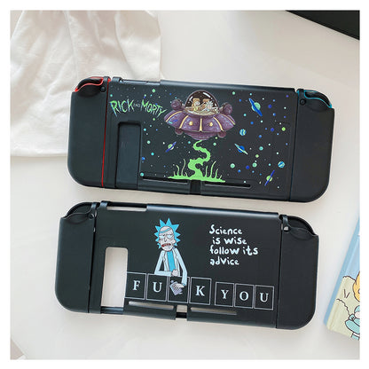 SECRET C33X2021 - Switcheries