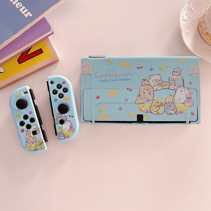 SECRET O7X2022 - Switcheries