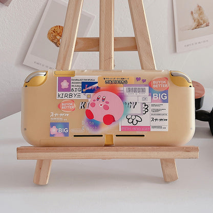 Kirby Transparent Case - Switcheries