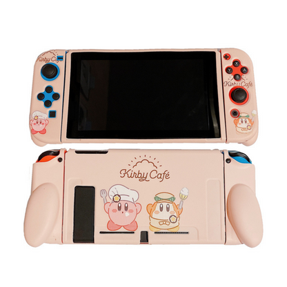 SECRET C4X2021 - Switcheries