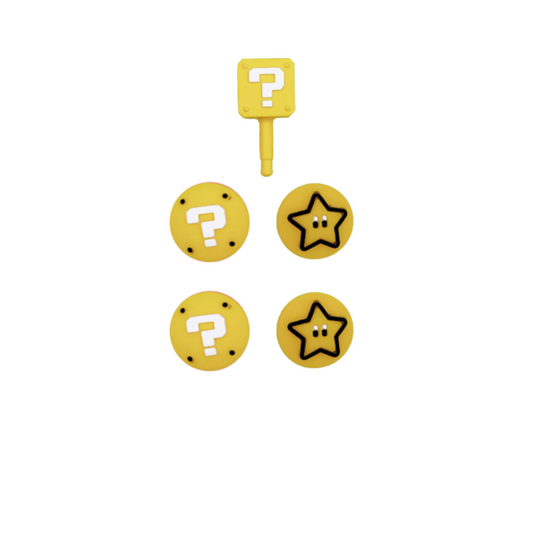 SECRET T2X2021 - Switcheries