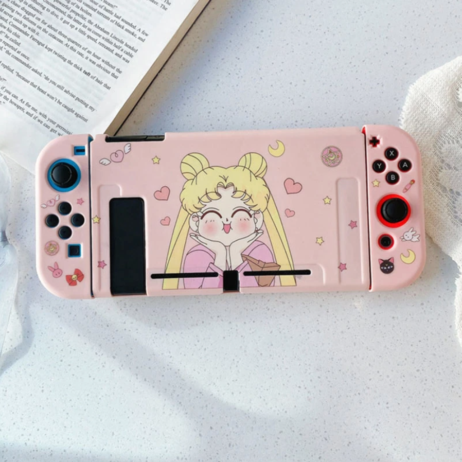 Sailor moon nintendo switch lite deals