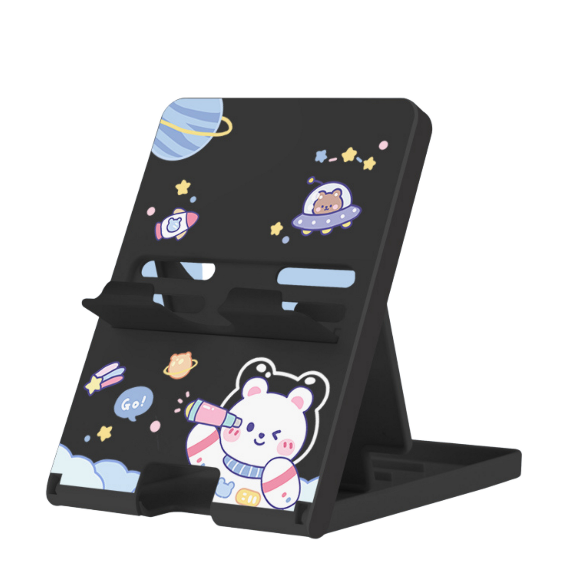 Space Bear Stand Holder - Switcheries