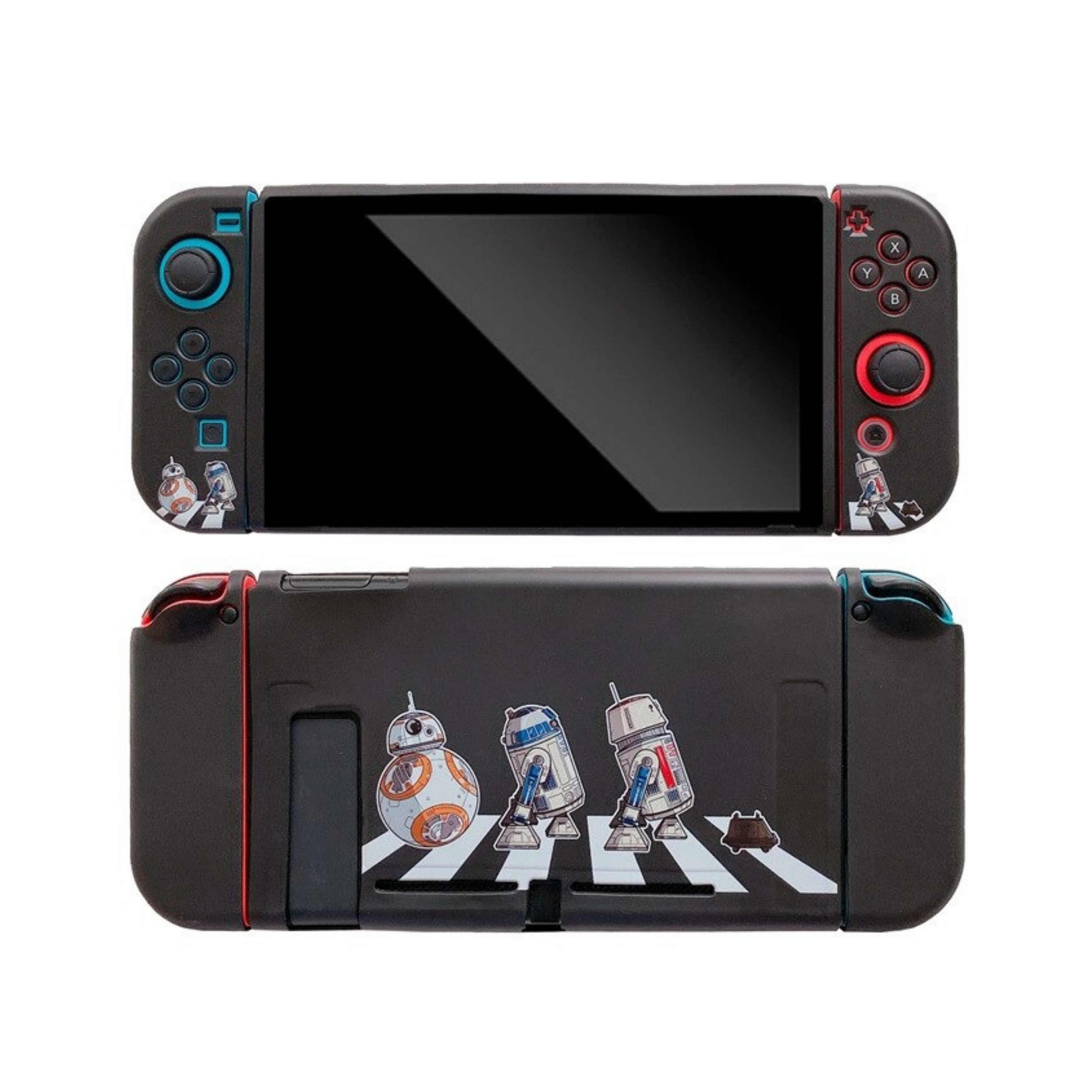 Nintendo switch case star wars deals