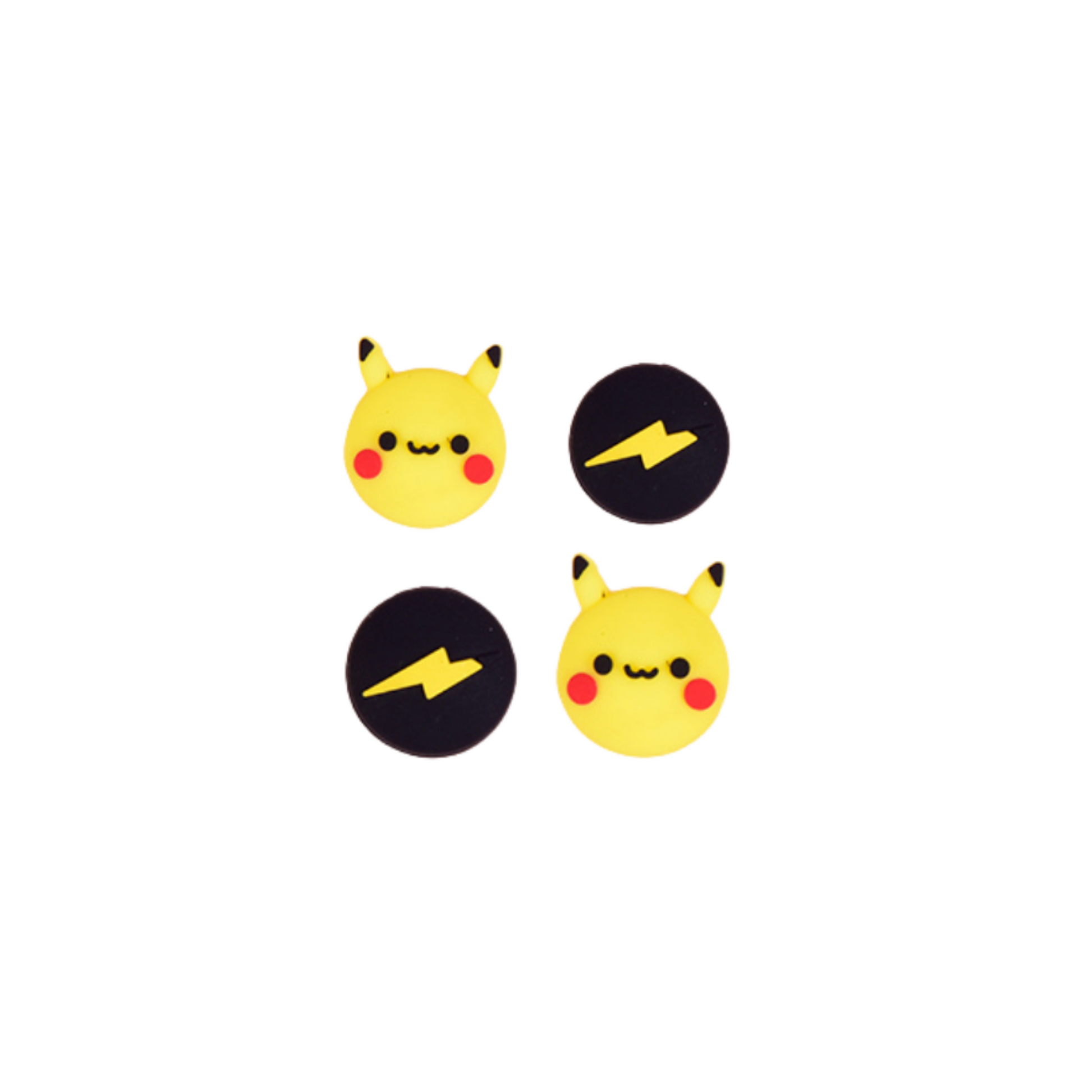 Pikachu Thumb Grip - Switcheries