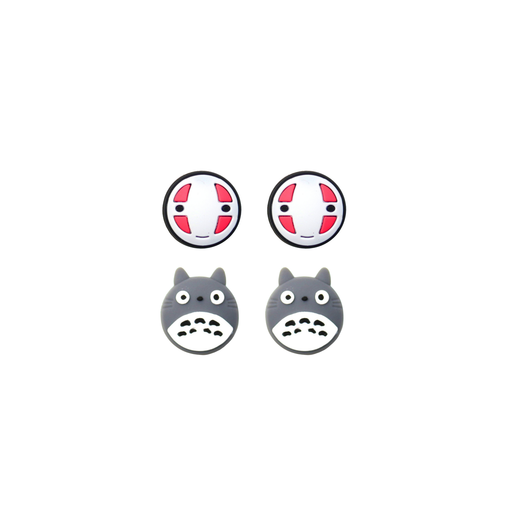 Totoro x No Face Thumb Grip - Switcheries