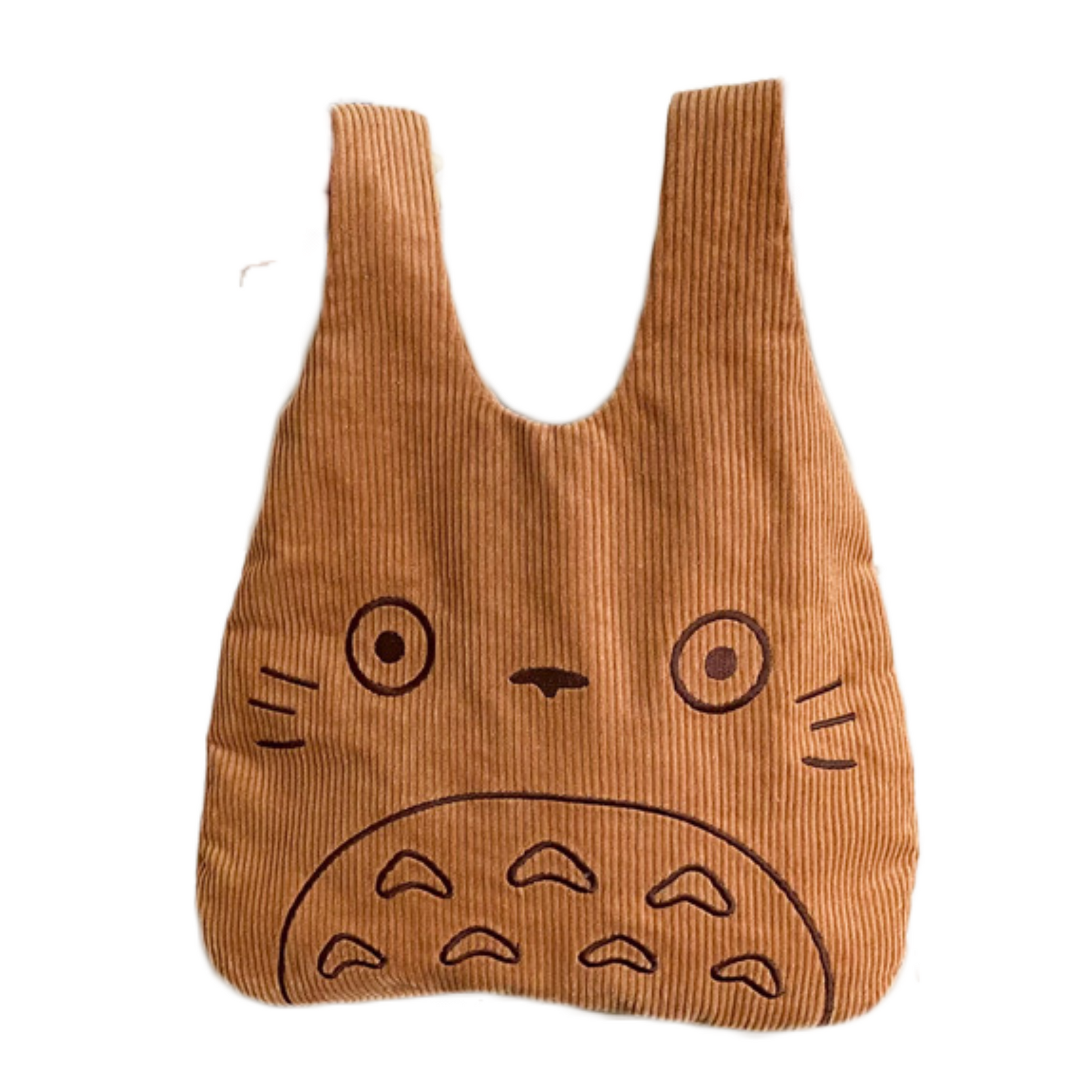 Totoro Bag - Brown - Switcheries