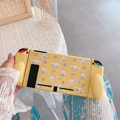 SECRET C9X2021 - Switcheries