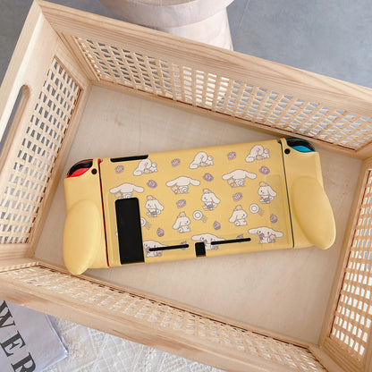 SECRET C9X2021 - Switcheries