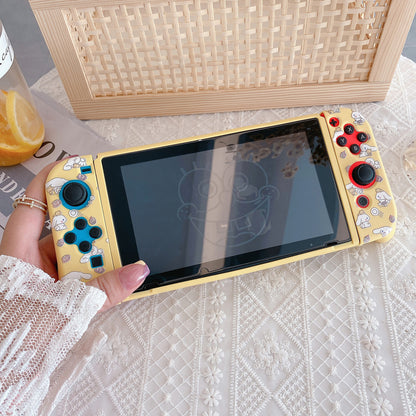 SECRET C9X2021 - Switcheries