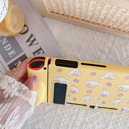 SECRET C9X2021 - Switcheries