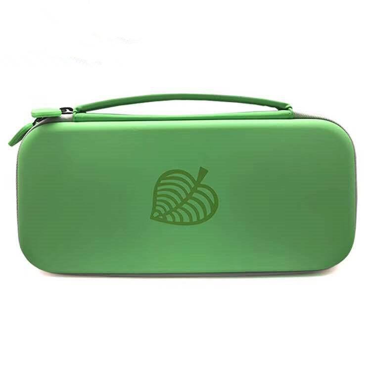 Animal Crossing Leaf Pouch - Switch - Switcheries