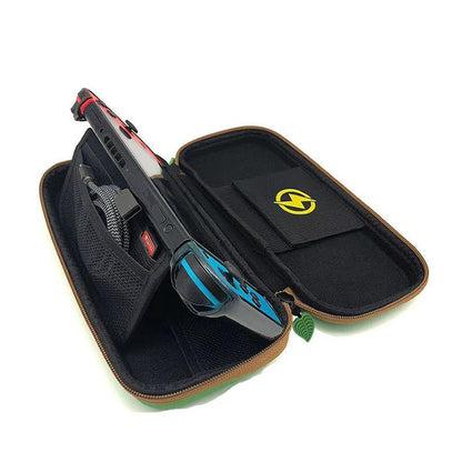 Animal Crossing Leaf Pouch - Switch - Switcheries