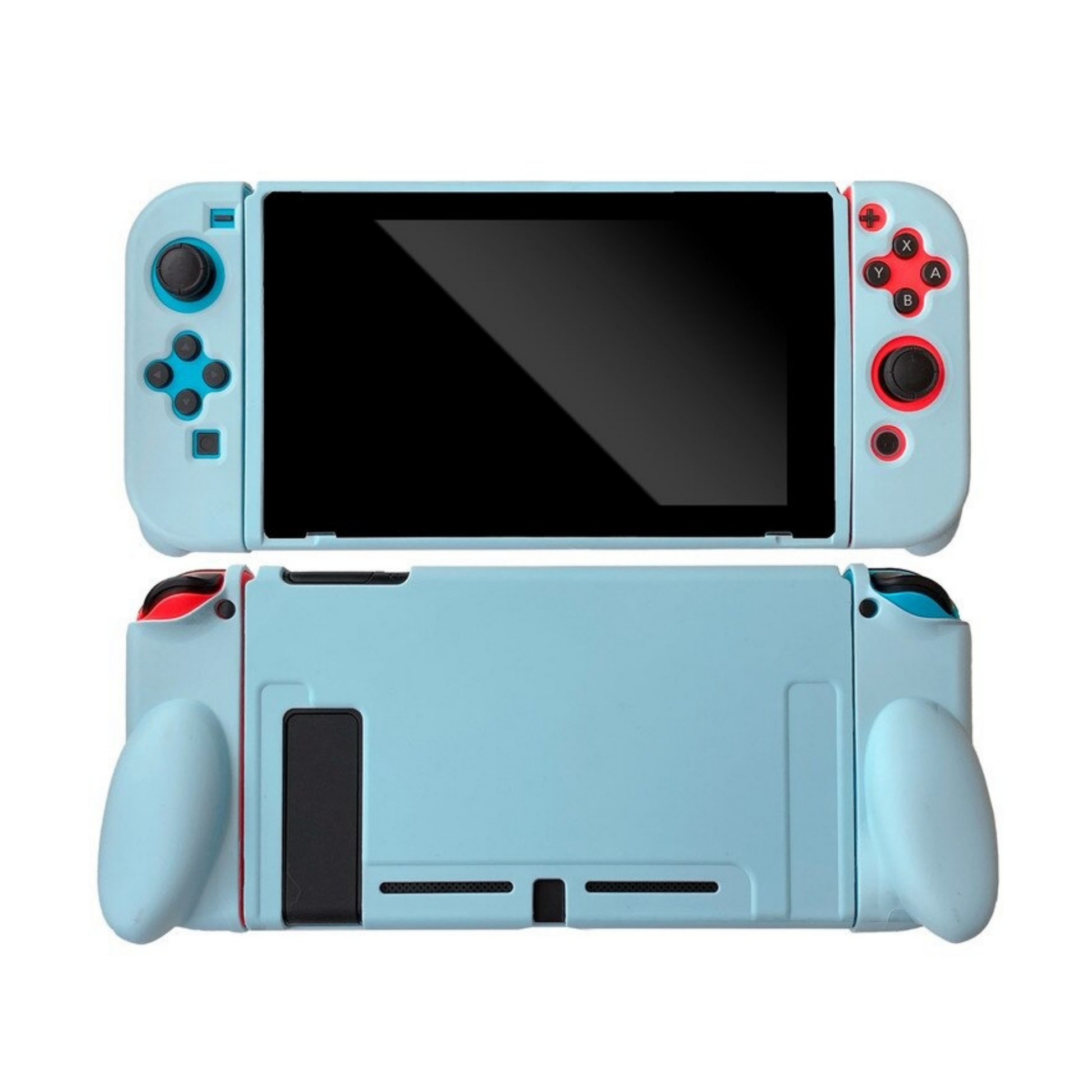 Blue Case with Grip - Switcheries