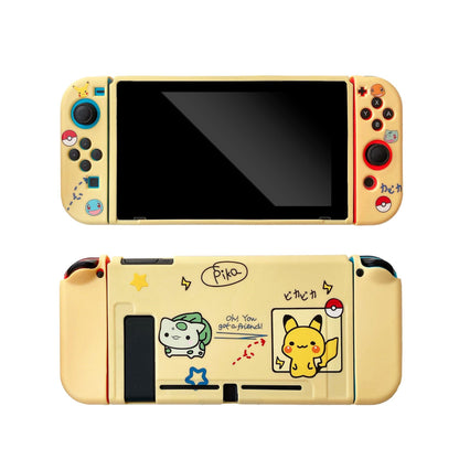 Cartoon Pikachu Case - Switcheries