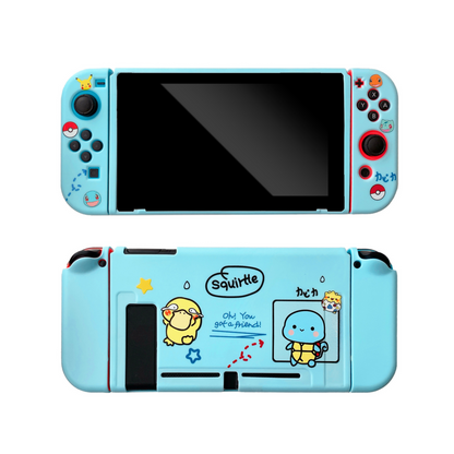 Cartoon Squirtle Case - Switcheries