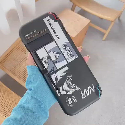 Whirlwind Naruto Case