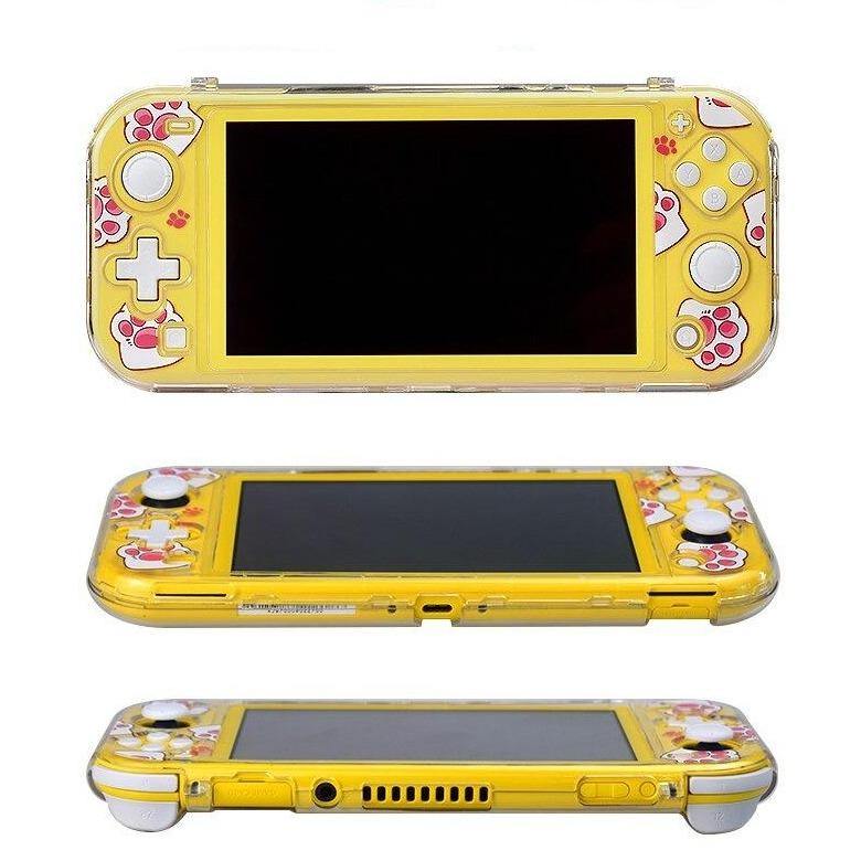 Paw Crystal Case - Switcheries