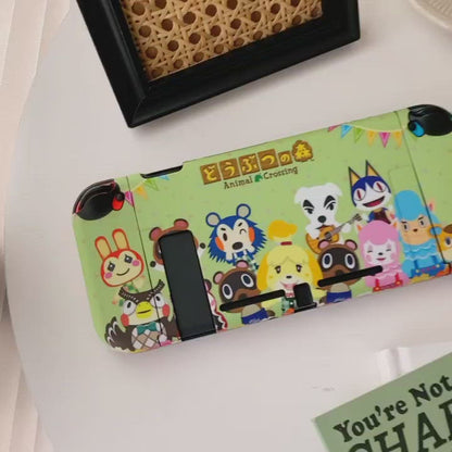 Animal Crossing Hard Case