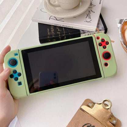 Green Case with Grip - Switcheries