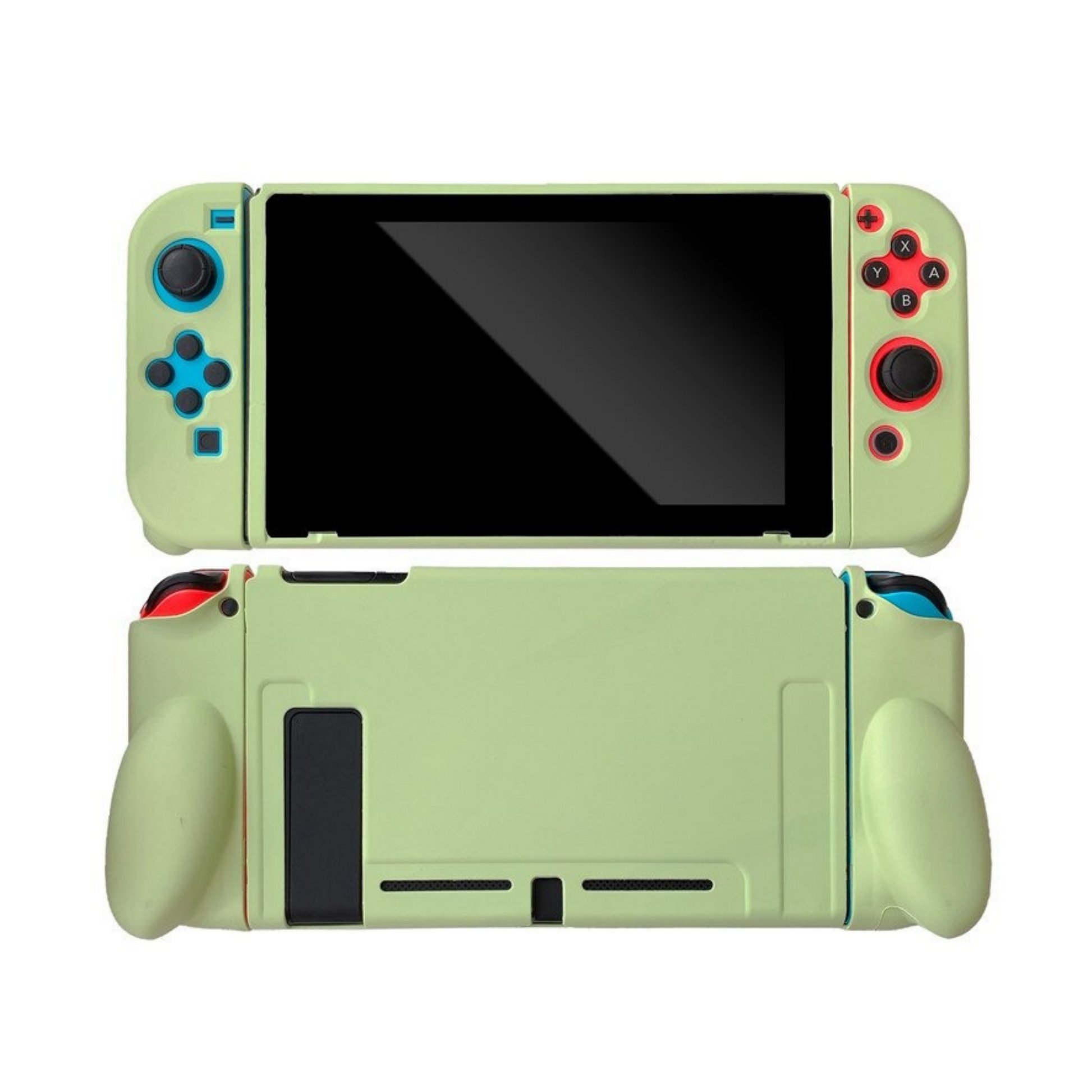 Green Case with Grip - Switcheries