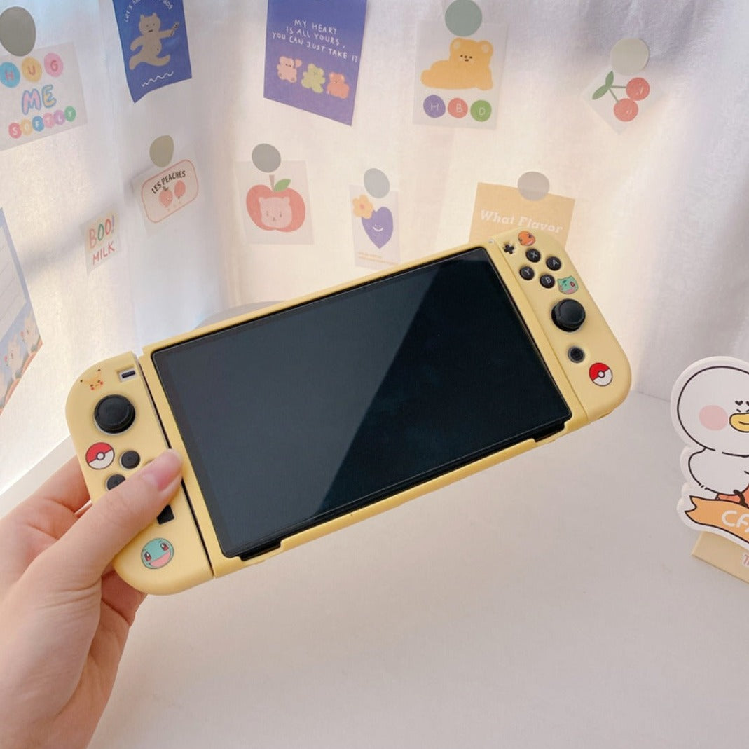 Switcheries | Main Pokemon Case - Nintendo Switch OLED