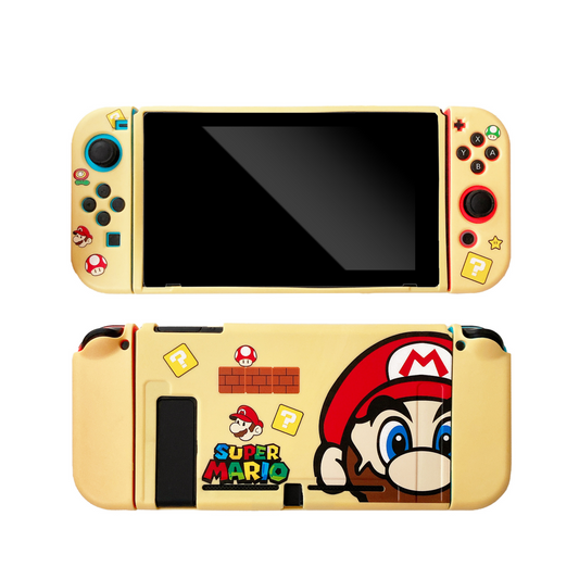 Super Mario Case - Switcheries