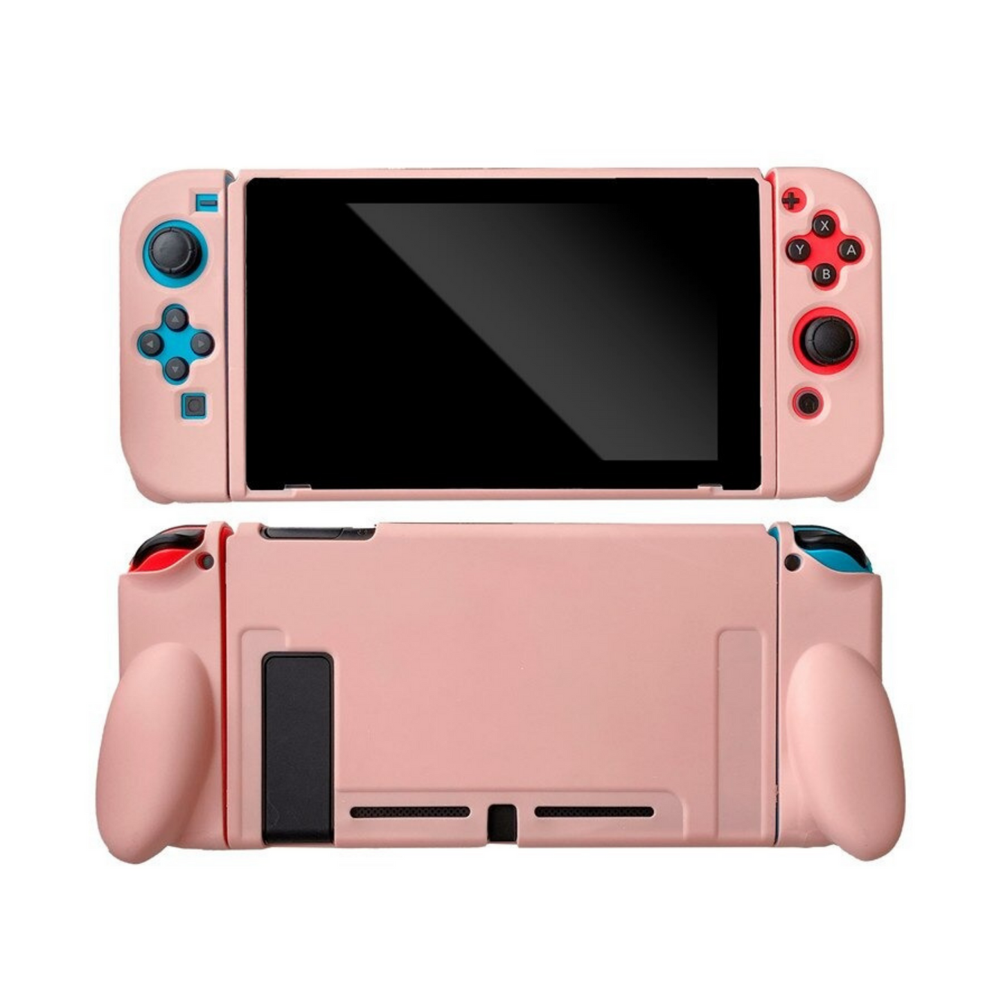 Pink Case with Grip - Switcheries