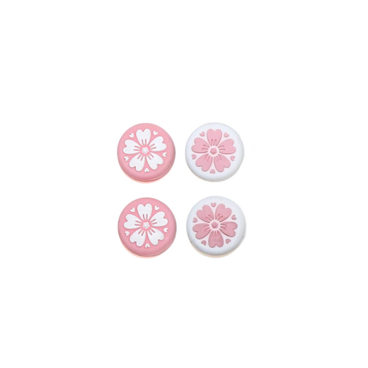 Pink Sakura Thumb Grip - Switcheries