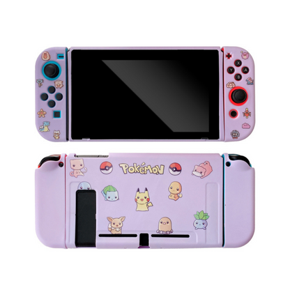 Pokemon Lilac Case - Switcheries