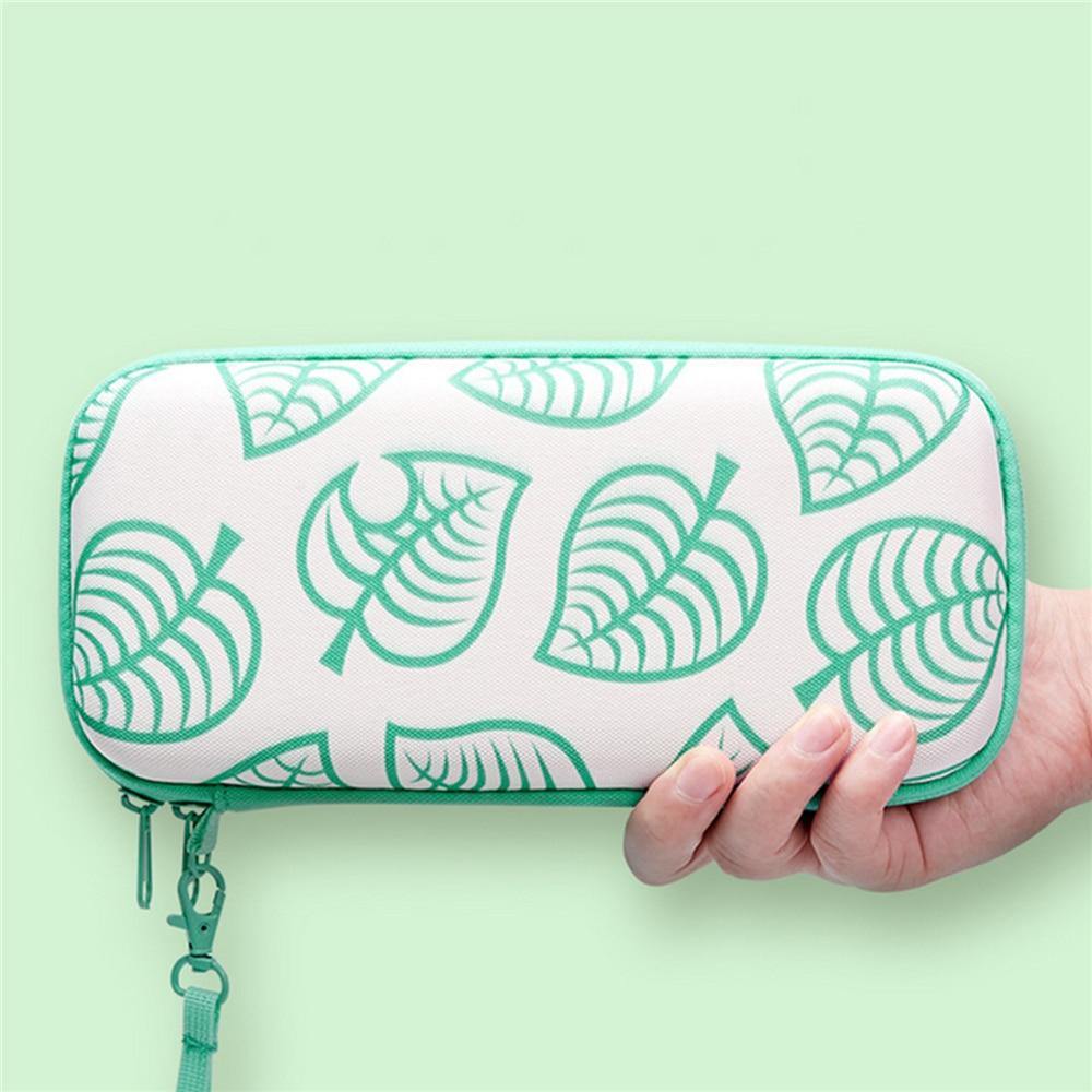 Animal Crossing Leaf Pouch - Switcheries