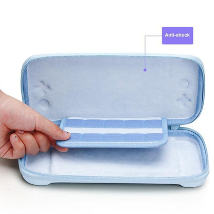 Ombre Pouch - Blue & Green - Switch - Switcheries