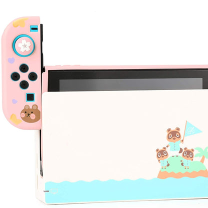 Lilac Bear Case - Switcheries