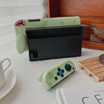 Green Frog Case with Grip - Switcheries