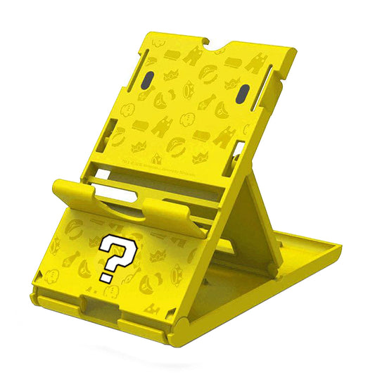 Yellow Mario Stand Holder - Switcheries