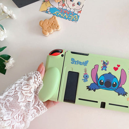 Stitch 2022 Case - Switcheries